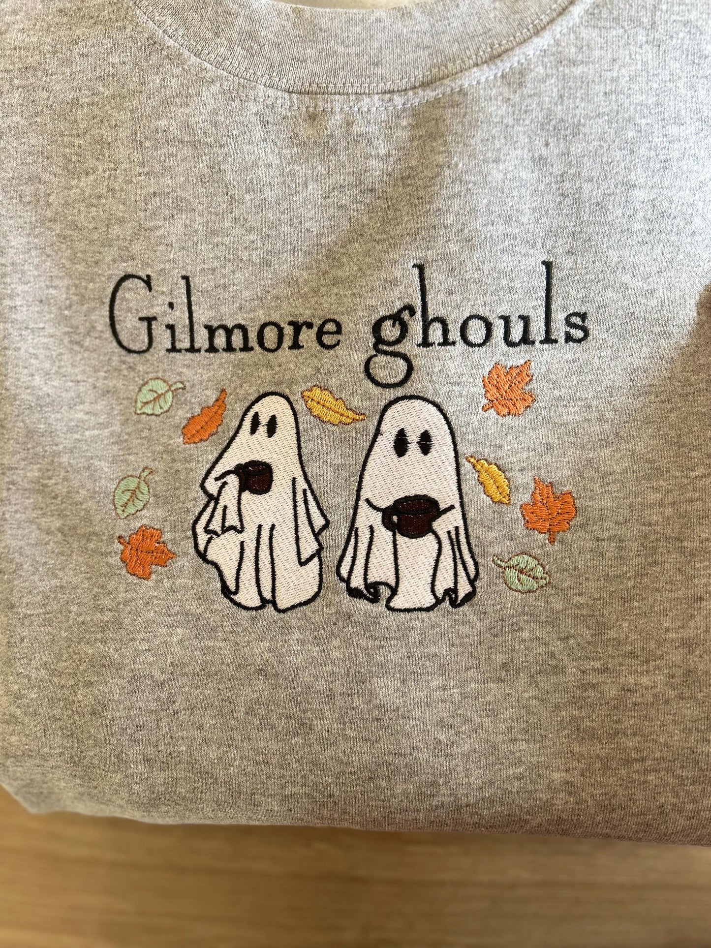 Sweat Gilmore girls