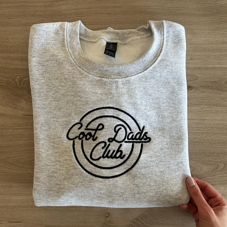 sweat fête des pères cool dads club