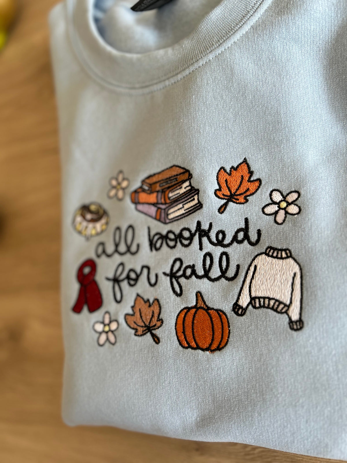 Sweat all booked for fall, version confort