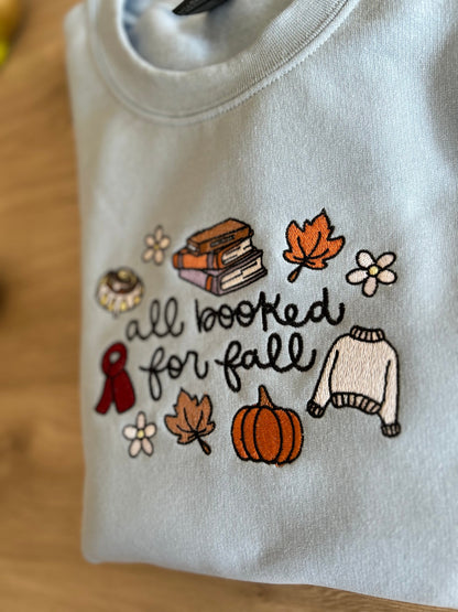 Sweat all booked for fall, version confort