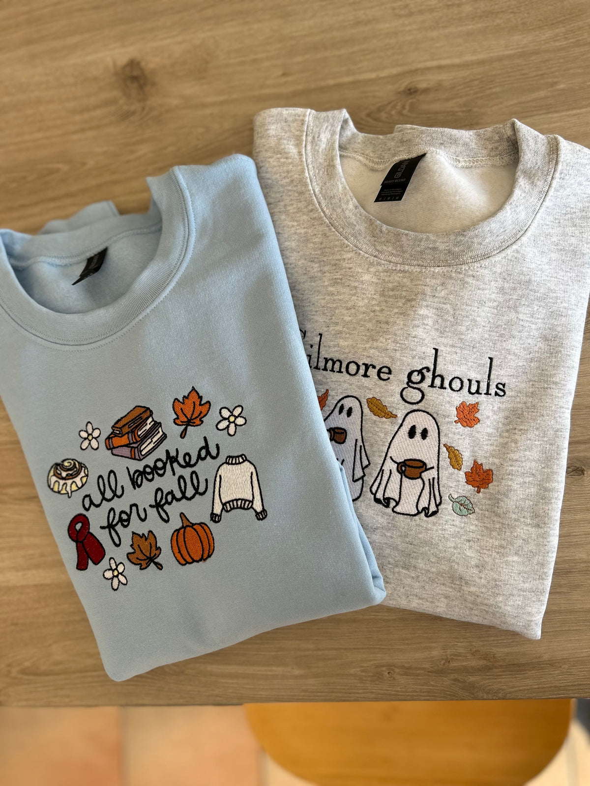 Sweat all booked for fall, version confort