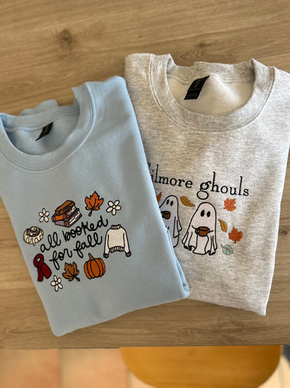 Sweat all booked for fall, version confort