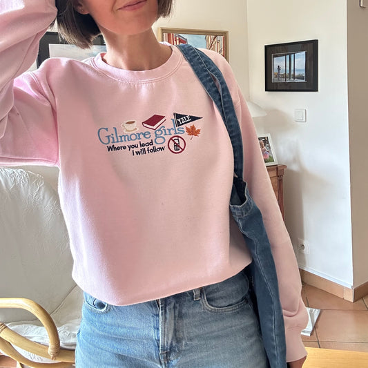 Sweatshirt Gilmore girls