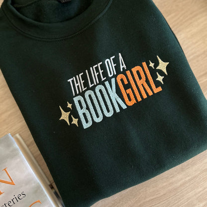 sweat the life of a bookgirl
