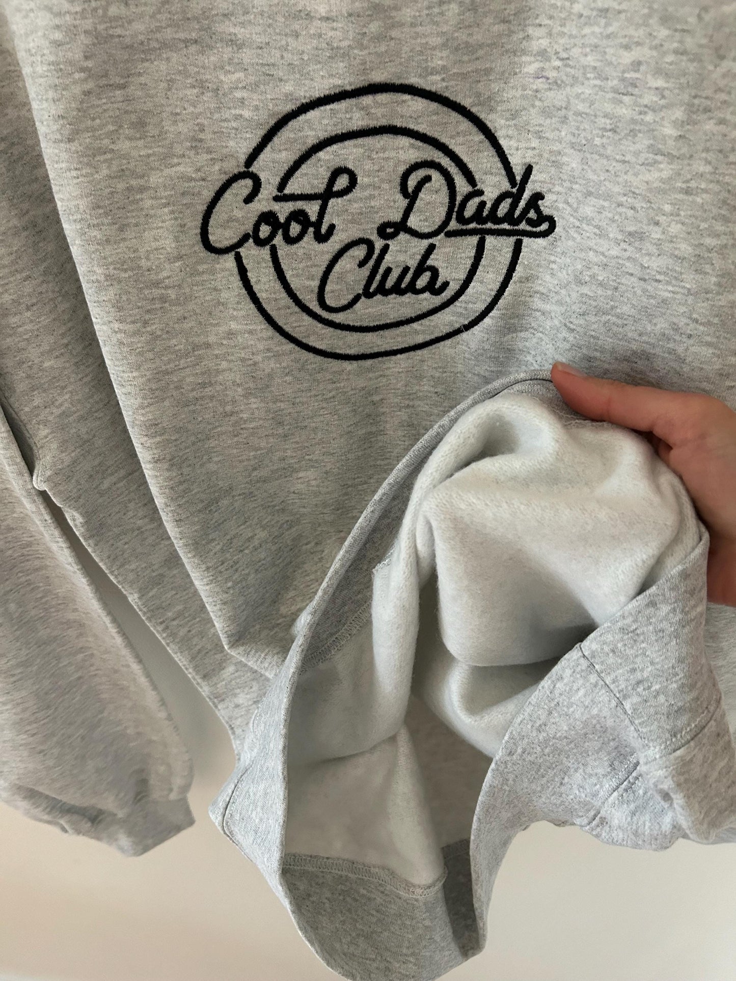 Sweatshirt homme pour papa cool