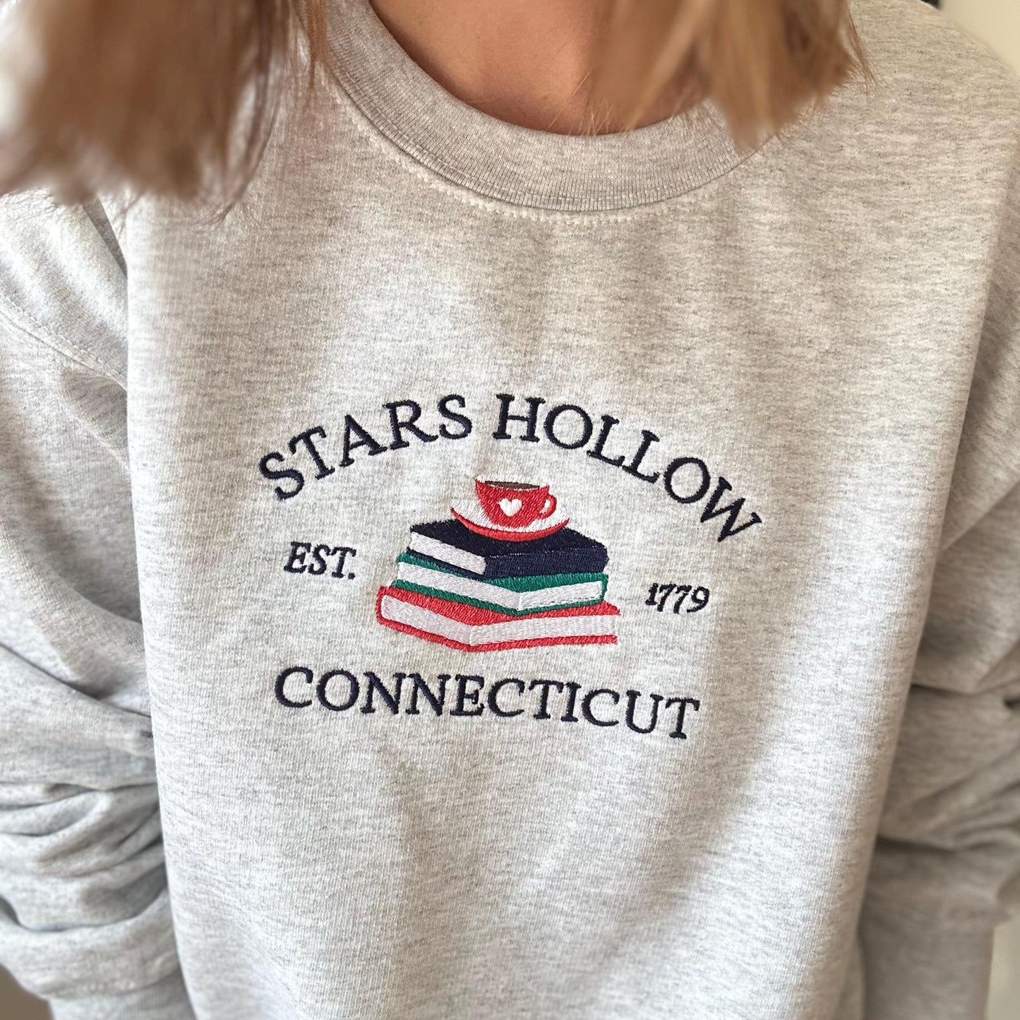 Sweatshirt femme Gilmore girls