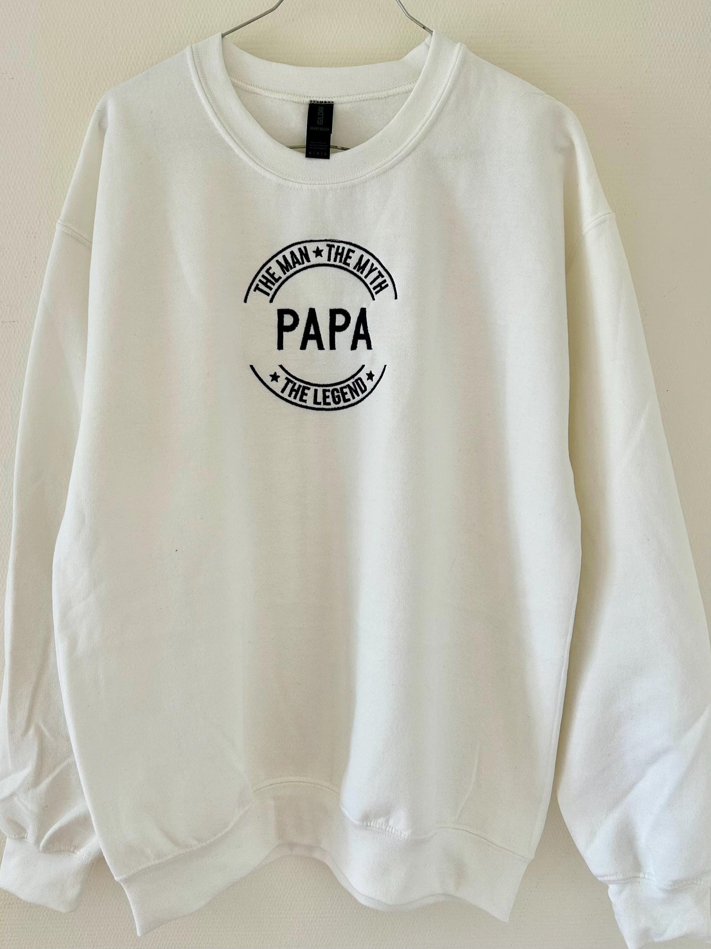 Sweatshirt homme pour la fête des pères