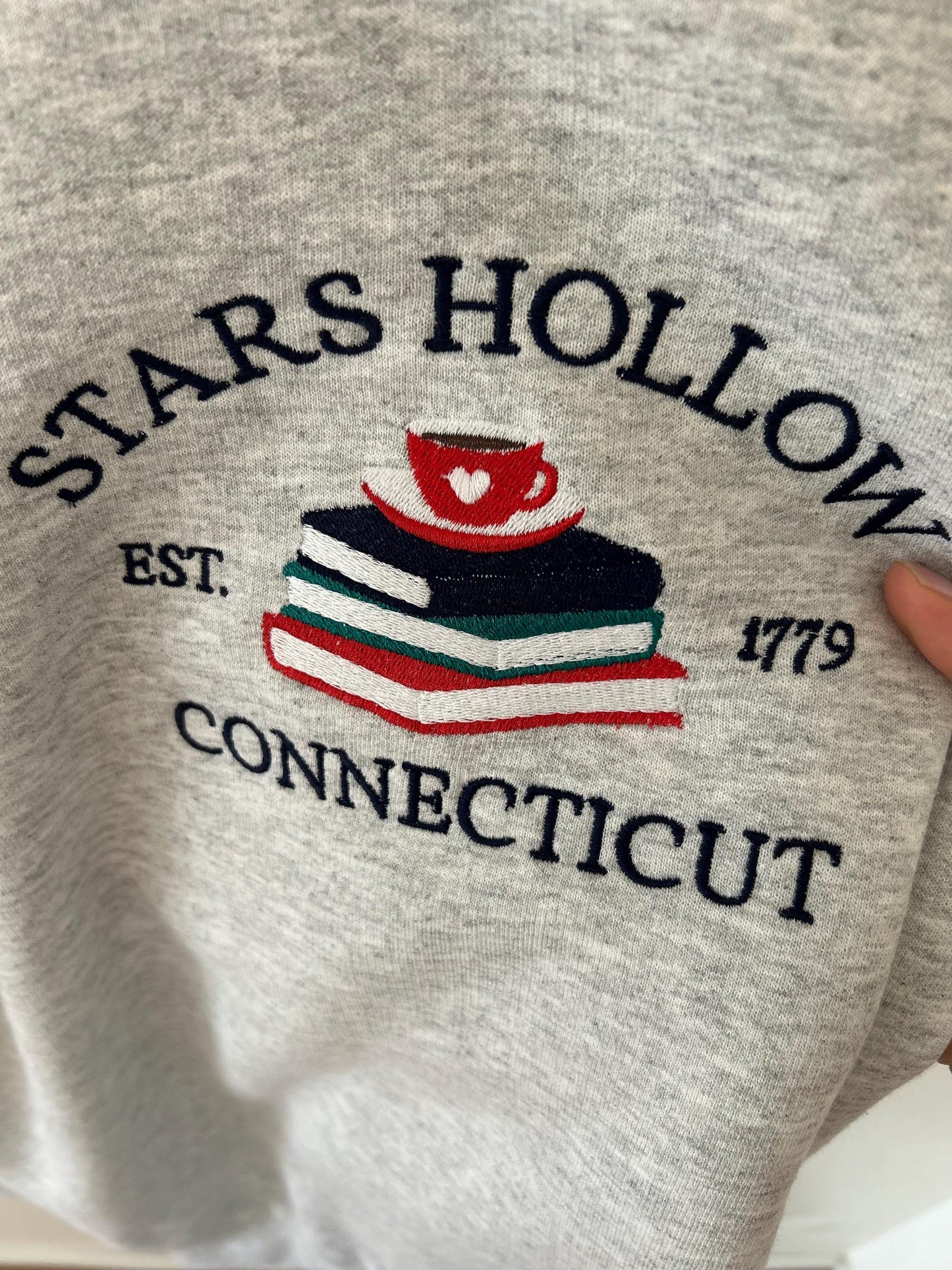 Sweatshirt femme Gilmore girls
