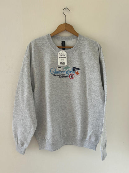 Sweatshirt Gilmore girls