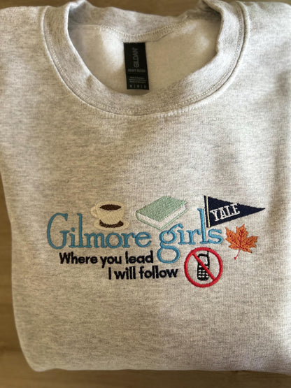 Sweatshirt Gilmore girls
