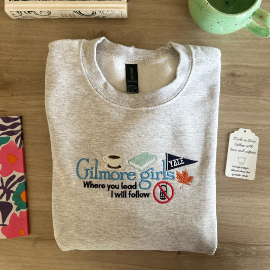 Sweatshirt Gilmore girls