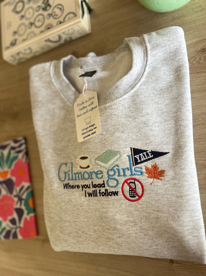 Sweatshirt Gilmore girls