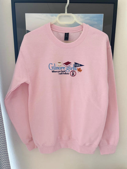 Sweatshirt Gilmore girls