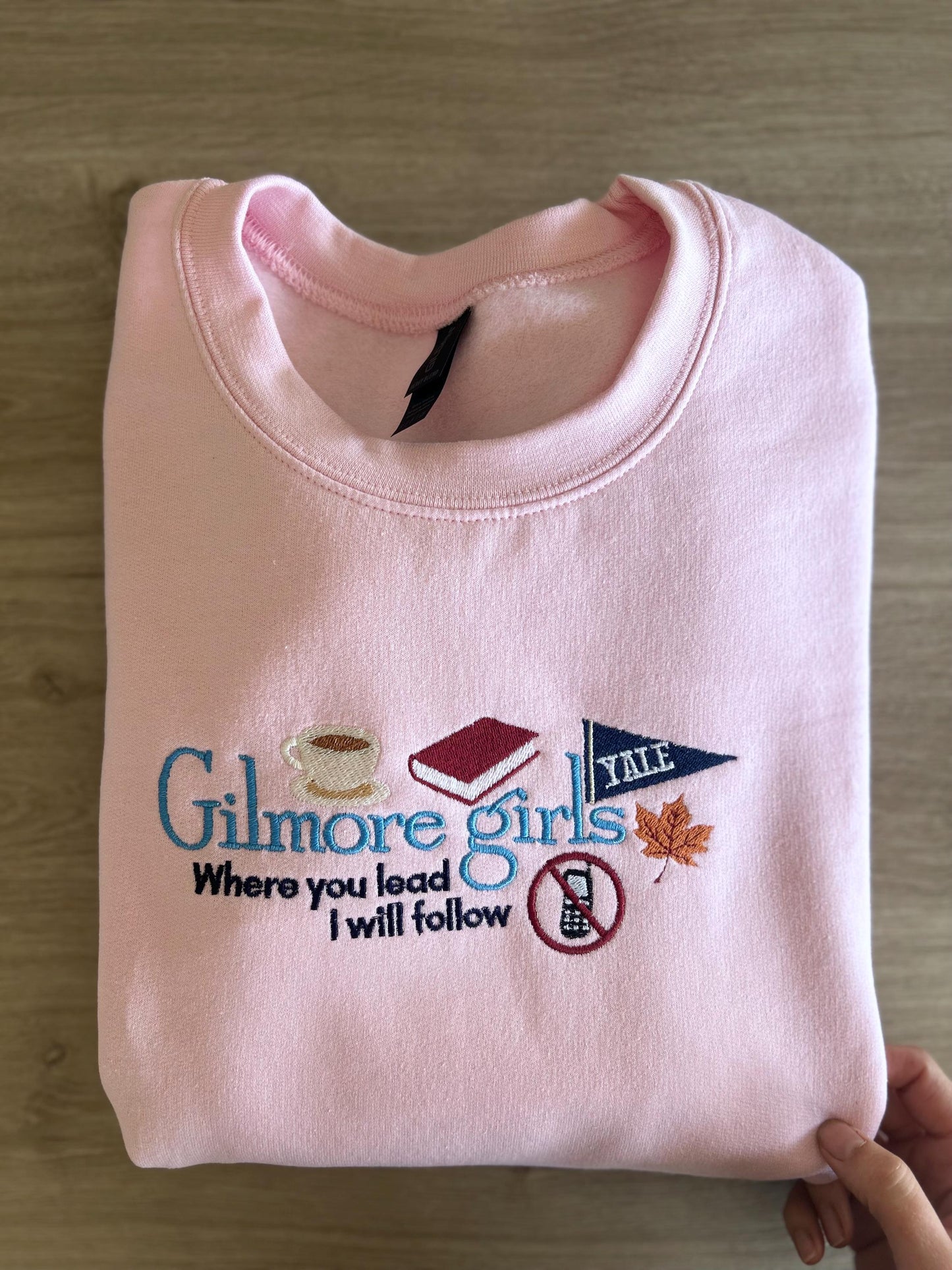 Sweatshirt Gilmore girls