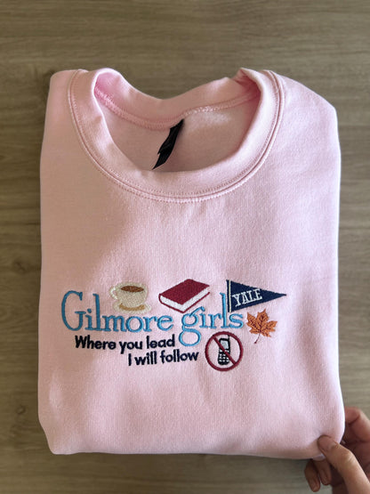 Sweatshirt Gilmore girls