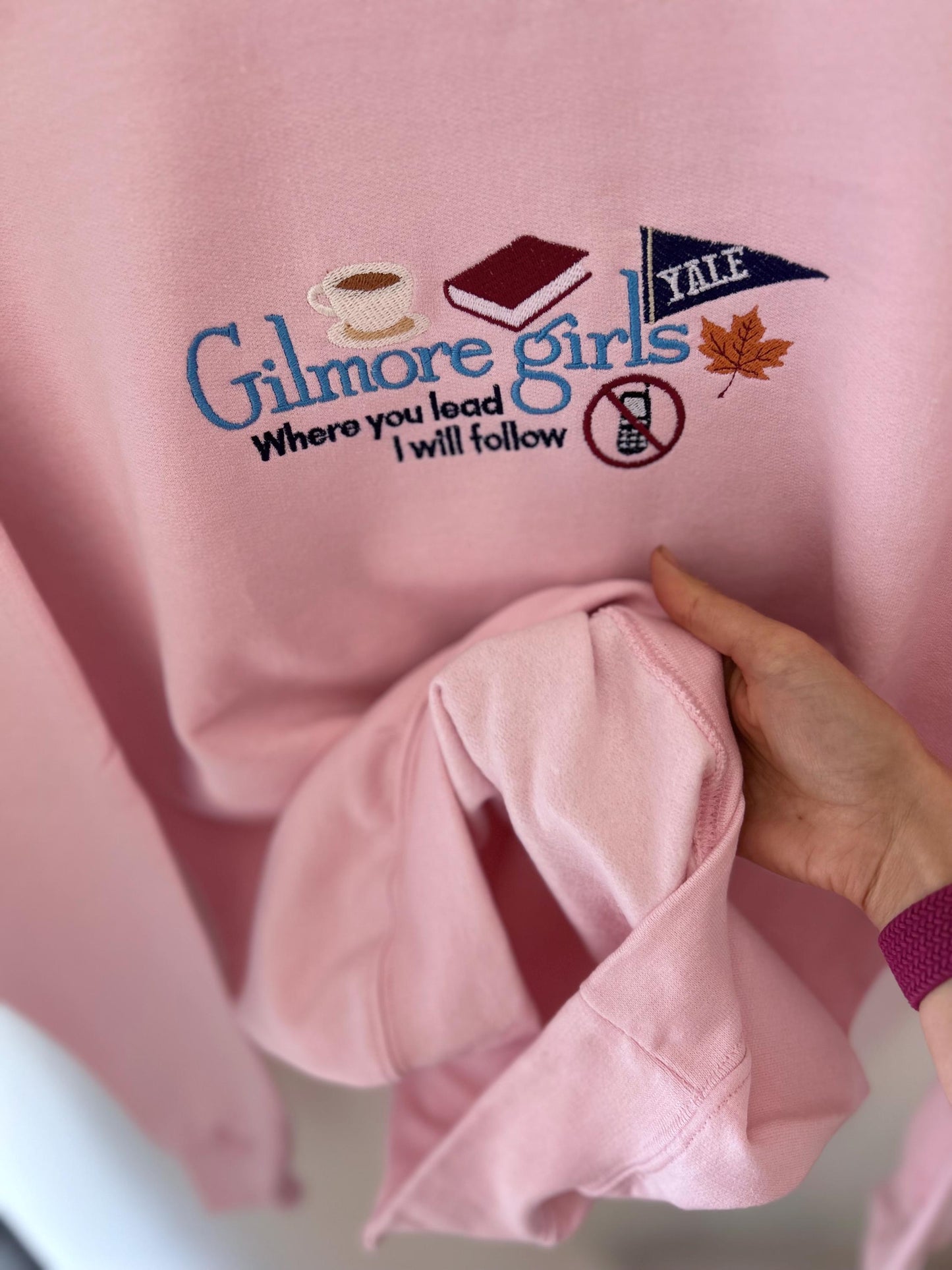 Sweatshirt Gilmore girls