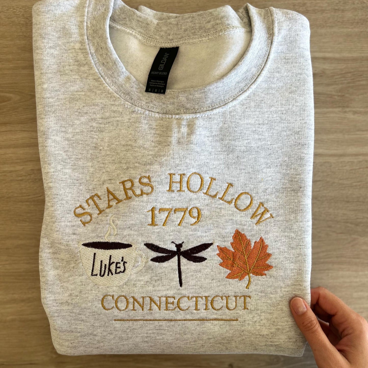 Sweatshirt Gilmore girls