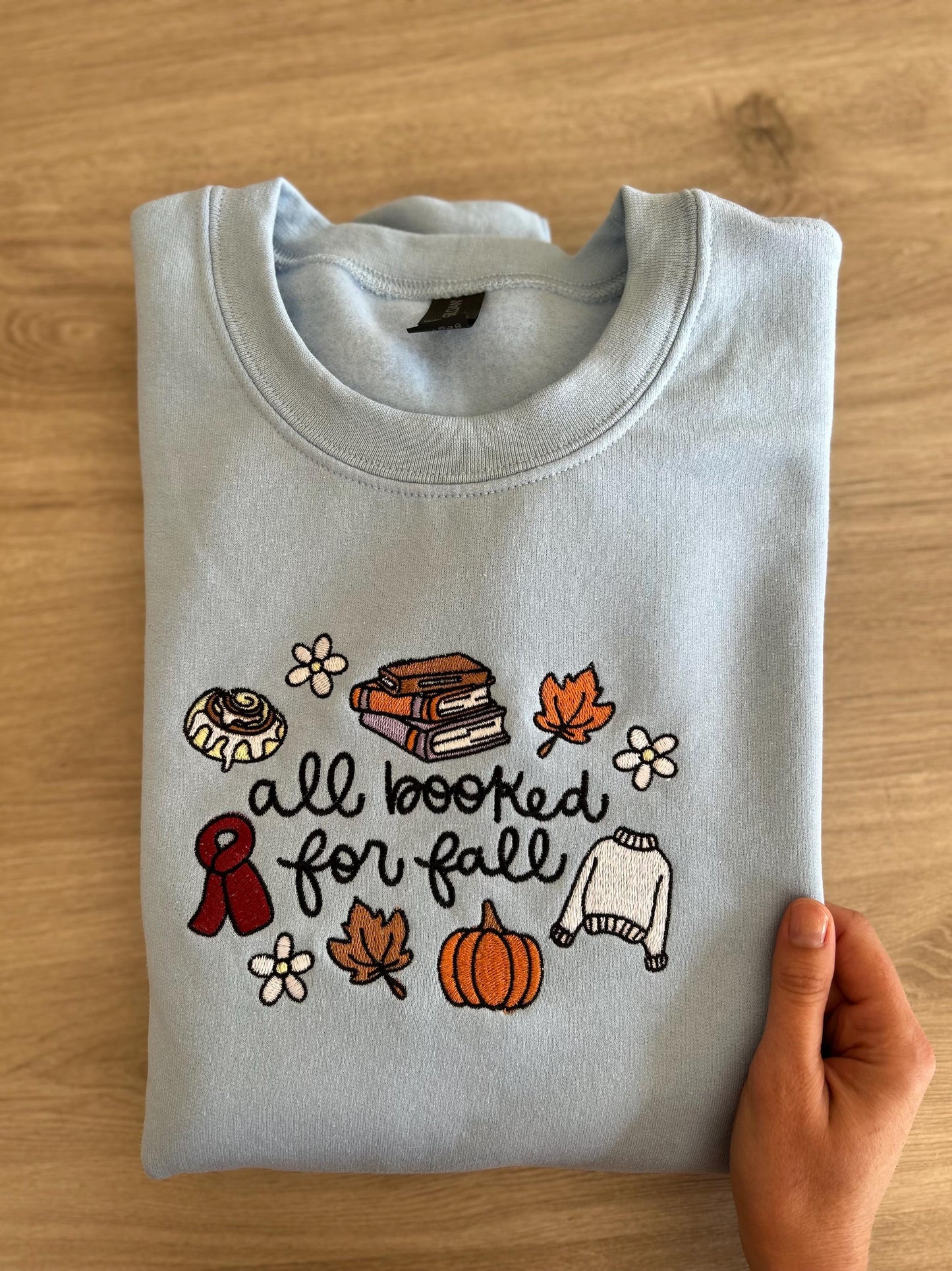All booked for fall