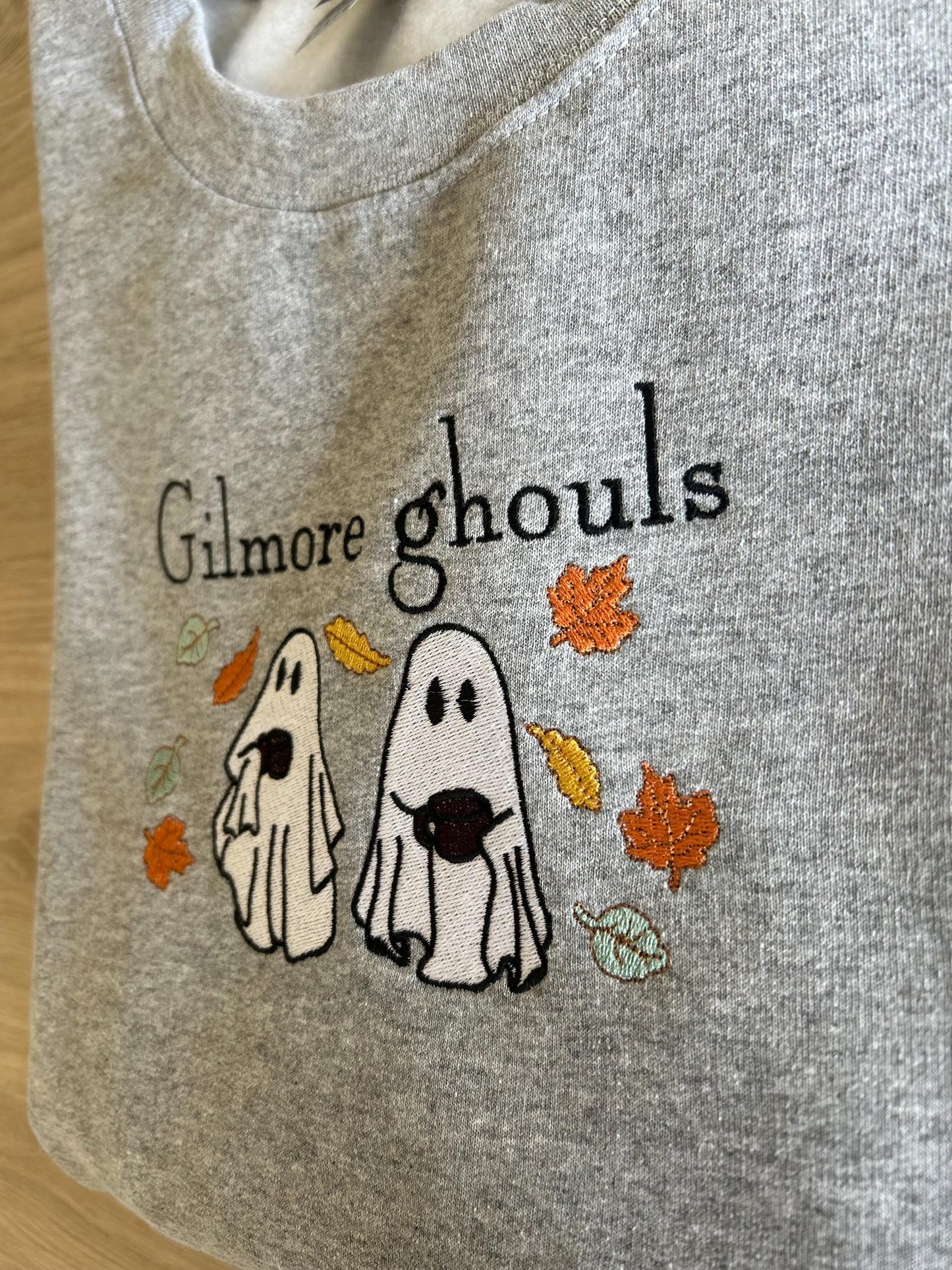 Sweat Gilmore girls