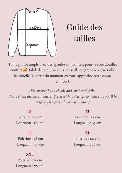 Sweat livre et dragon