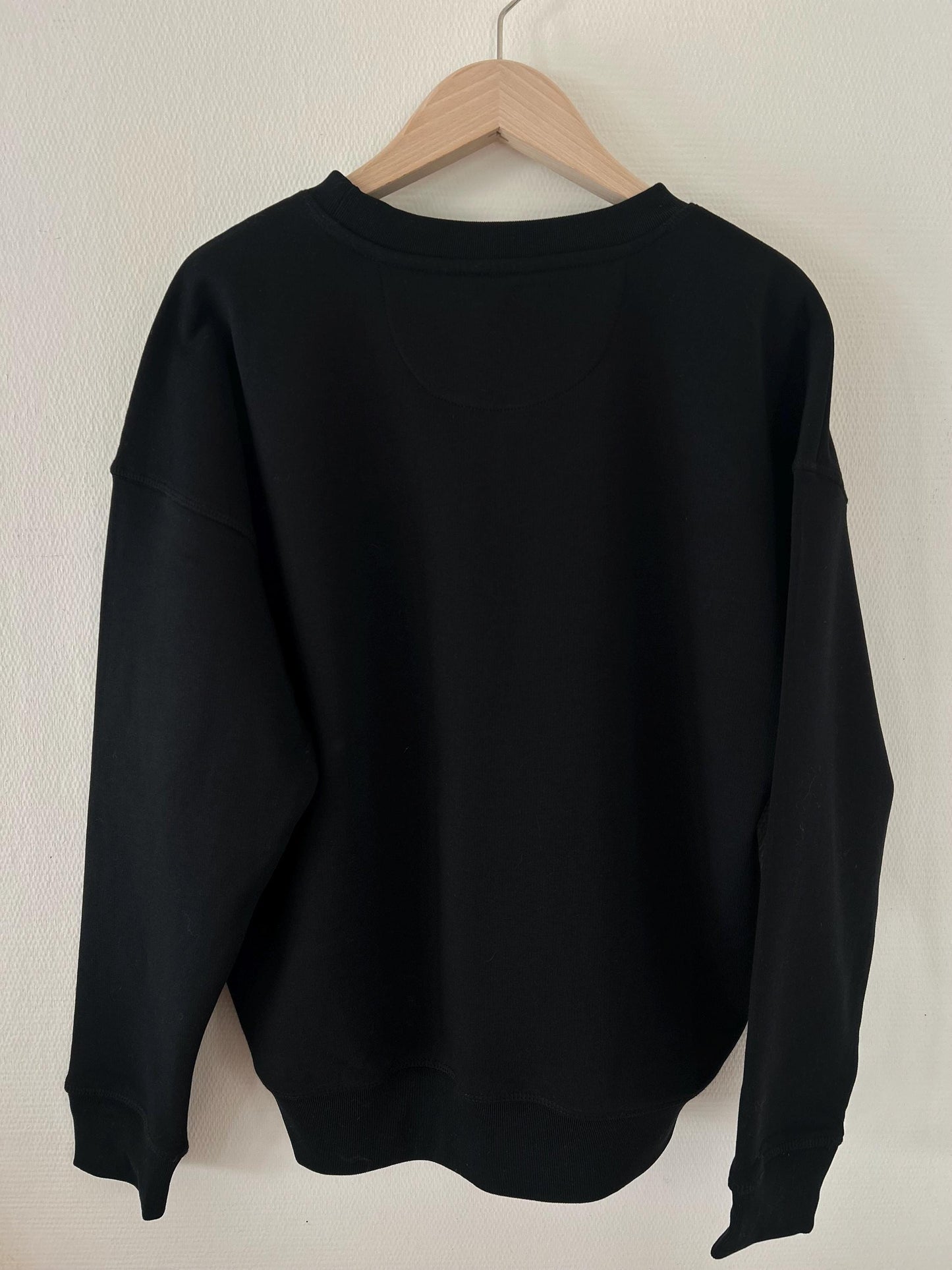 Sweat skieuse et martini