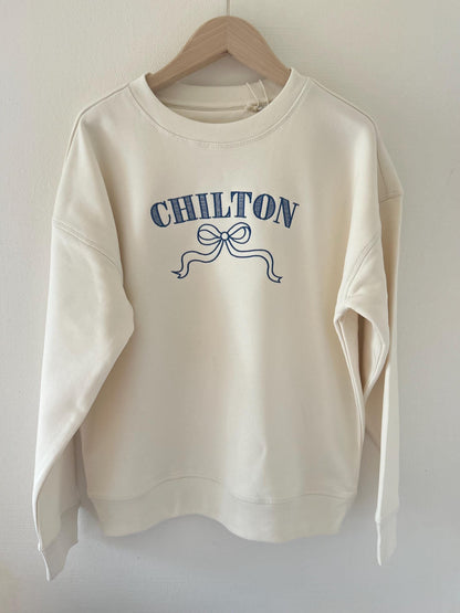 Sweat Gilmore girls Chilton