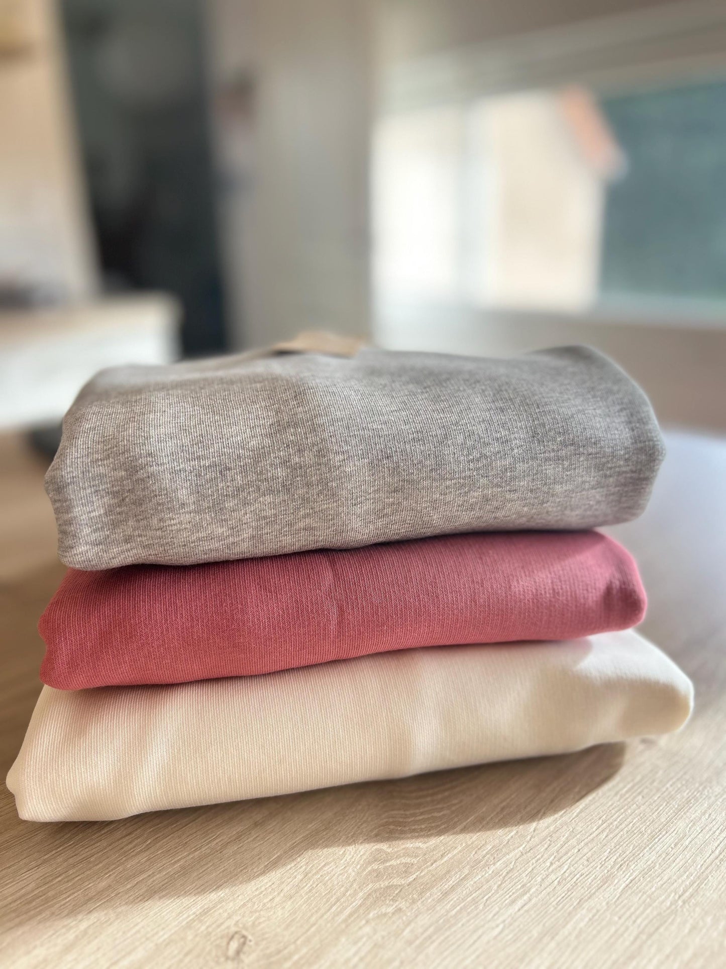 Sweat skieuse et martini
