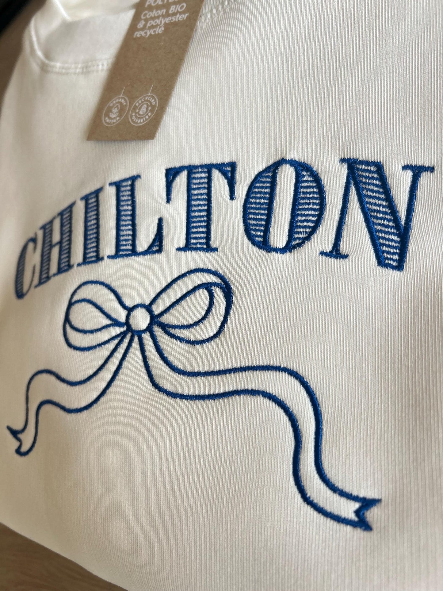 Sweat Gilmore girls Chilton