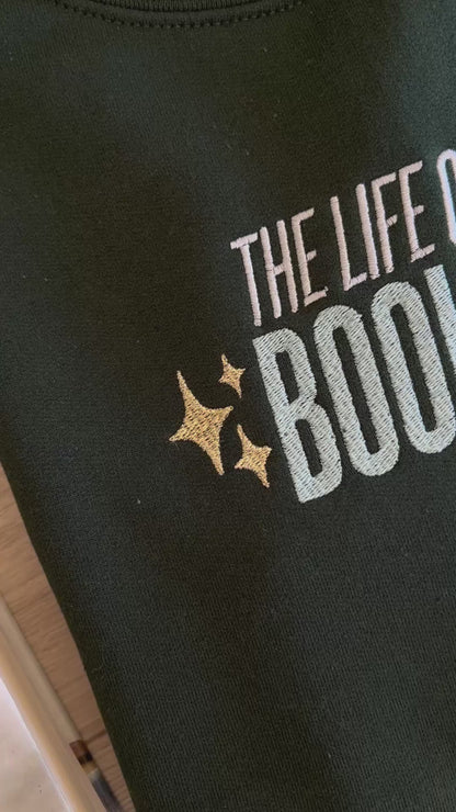 sweat the life of a bookgirl
